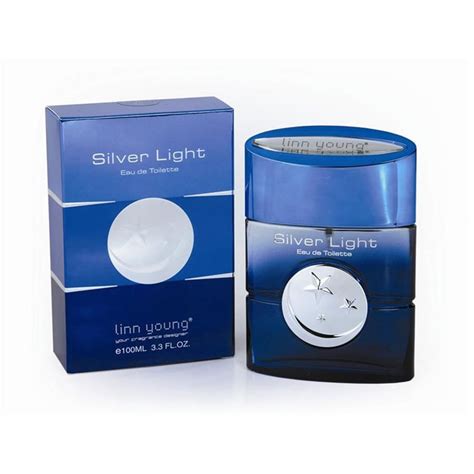 perfume silver light eau de toilette